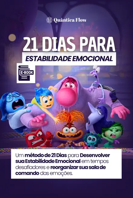 21 Dias para Estabilidade Emocional