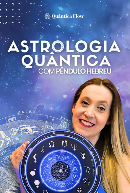 Astrologia Quântica com Pêndulo Hebreu