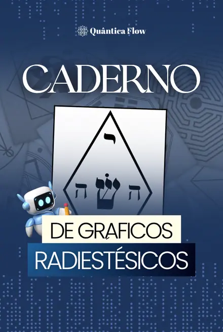 Caderno de Gráficos Radiestésicos
