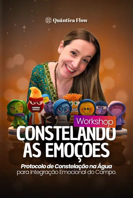 Workshop Constelando as Emoções