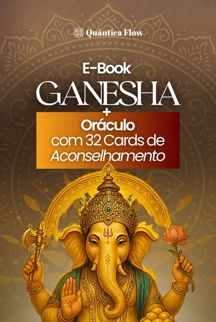 E-book Ganesha + Oráculo