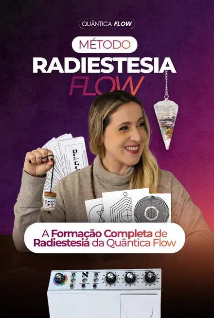 Método Radiestesia Flow