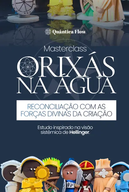 Masterclass Orixás na Água