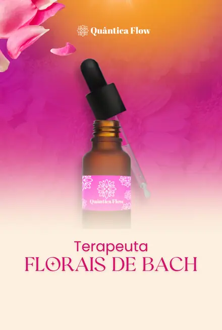 Terapeuta Florais de Bach